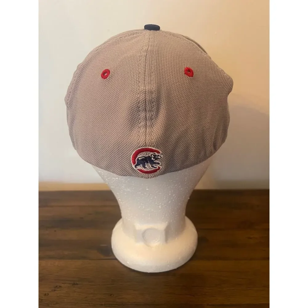 MLB Chicago Cubs New Era Baseball Hat Small Medium